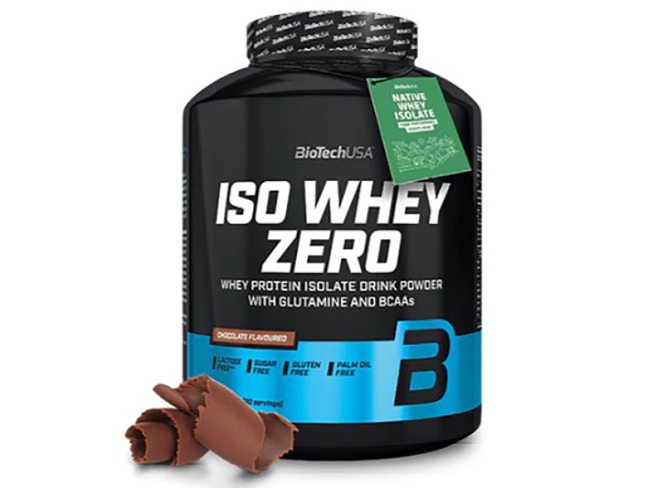 ISO WHEY ZERO - BIOTECH USA