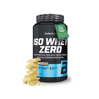 ISO WHEY ZERO - BIOTECH USA