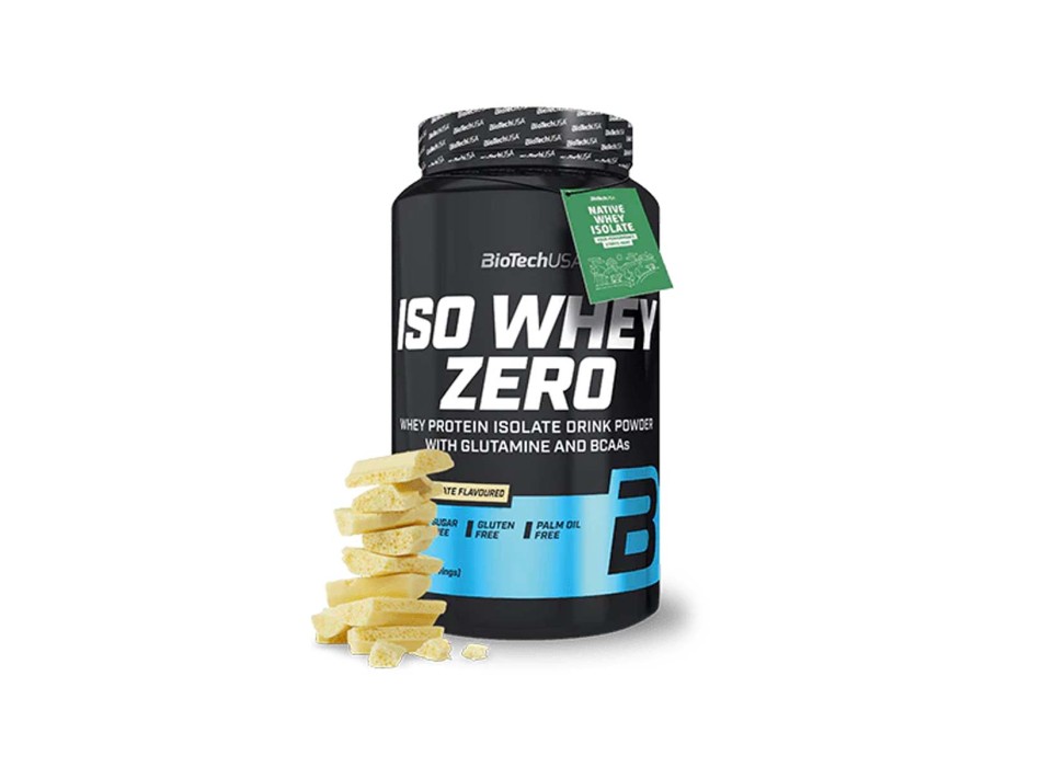 ISO WHEY ZERO - BIOTECH USA