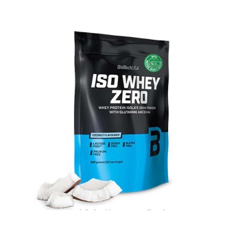 ISO WHEY ZERO - BIOTECH USA