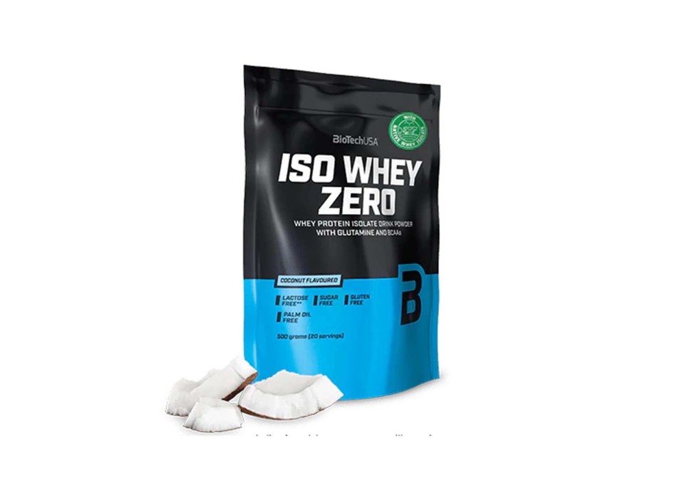 ISO WHEY ZERO - BIOTECH USA