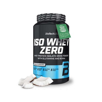 ISO WHEY ZERO - BIOTECH USA