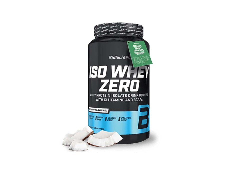 ISO WHEY ZERO - BIOTECH USA