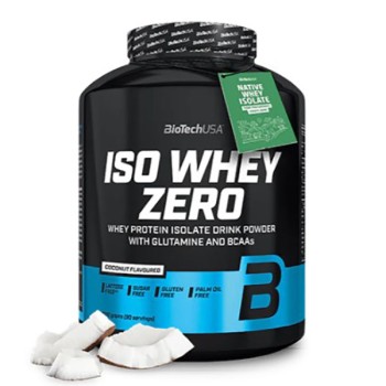 ISO WHEY ZERO - BIOTECH USA