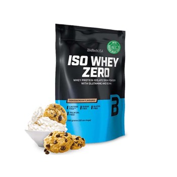 ISO WHEY ZERO - BIOTECH USA