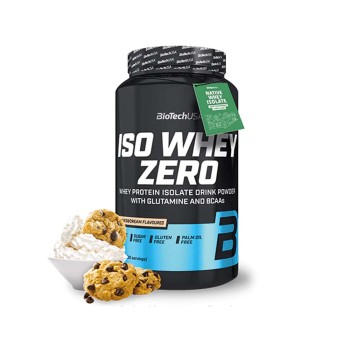 ISO WHEY ZERO - BIOTECH USA