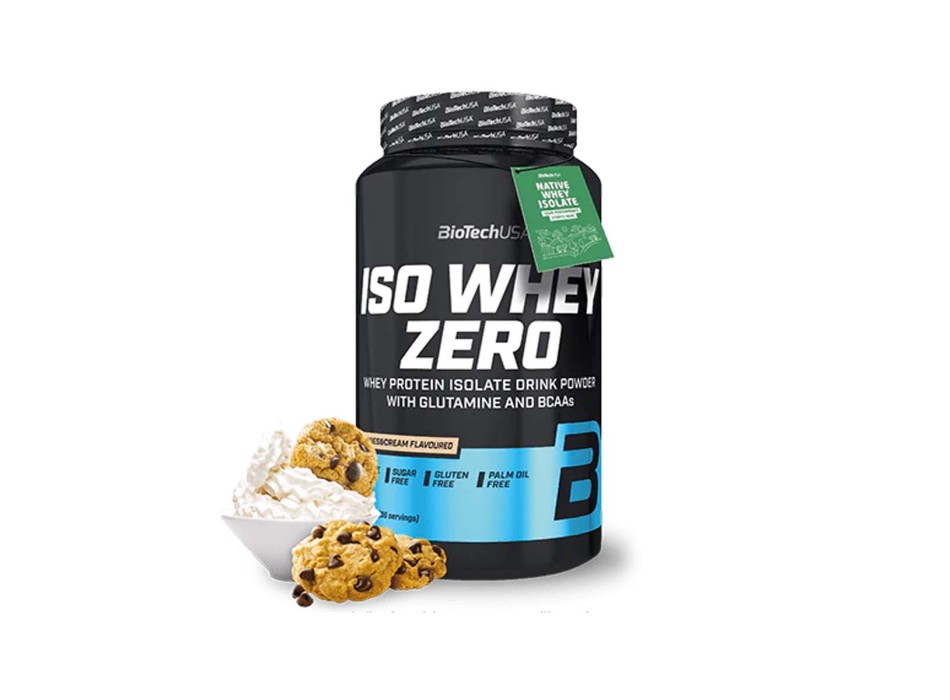 ISO WHEY ZERO - BIOTECH USA