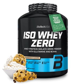 ISO WHEY ZERO - BIOTECH USA