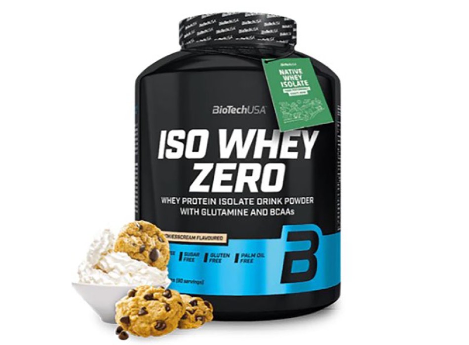 ISO WHEY ZERO - BIOTECH USA