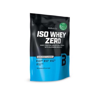 ISO WHEY ZERO - BIOTECH USA