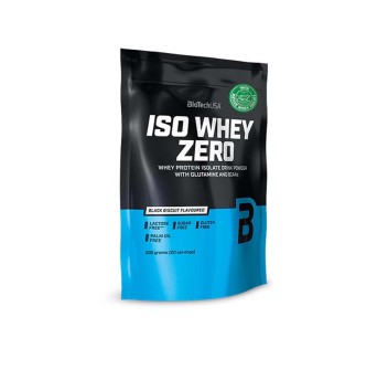 ISO WHEY ZERO - BIOTECH USA