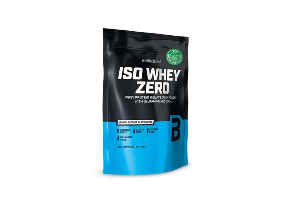 ISO WHEY ZERO - BIOTECH USA