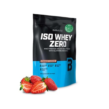 ISO WHEY ZERO - BIOTECH USA