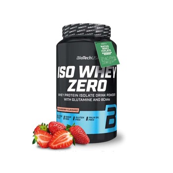 ISO WHEY ZERO - BIOTECH USA