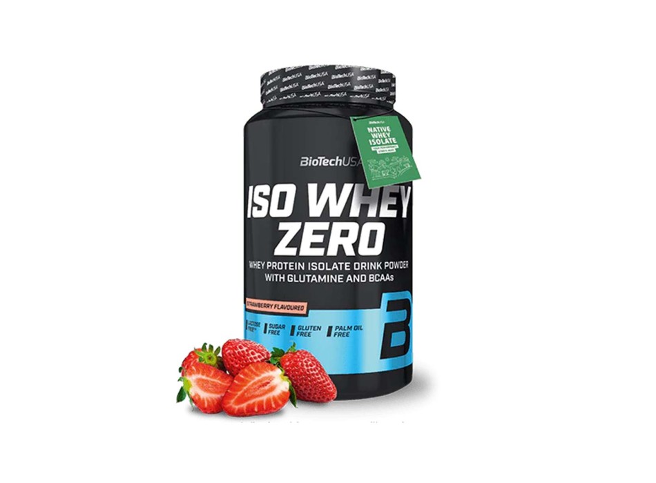 ISO WHEY ZERO - BIOTECH USA