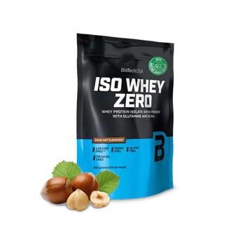 ISO WHEY ZERO - BIOTECH USA