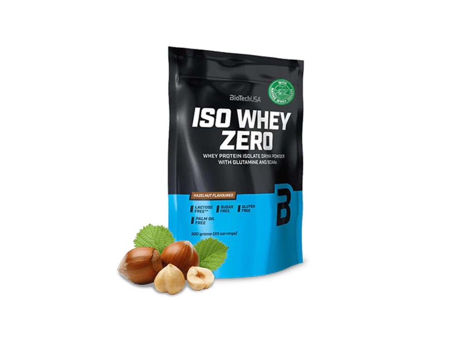 ISO WHEY ZERO - BIOTECH USA