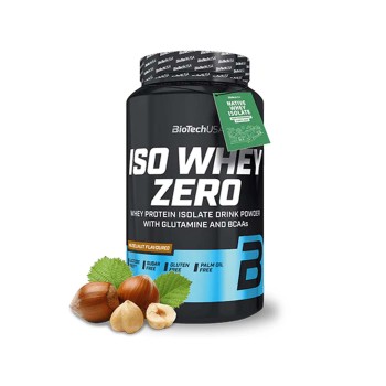 ISO WHEY ZERO - BIOTECH USA