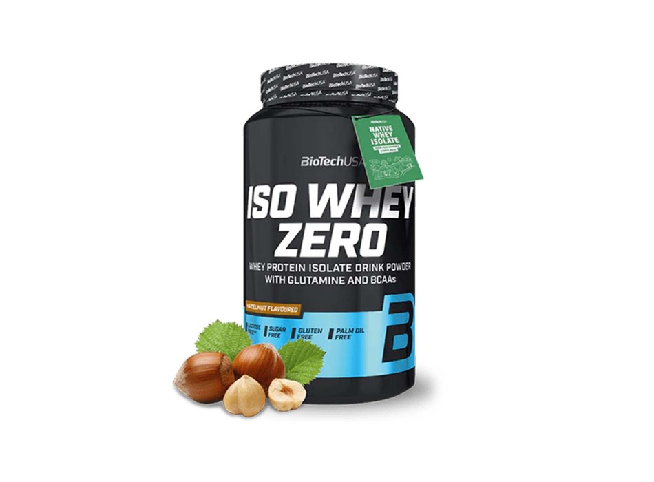 ISO WHEY ZERO - BIOTECH USA