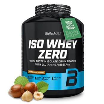 ISO WHEY ZERO - BIOTECH USA