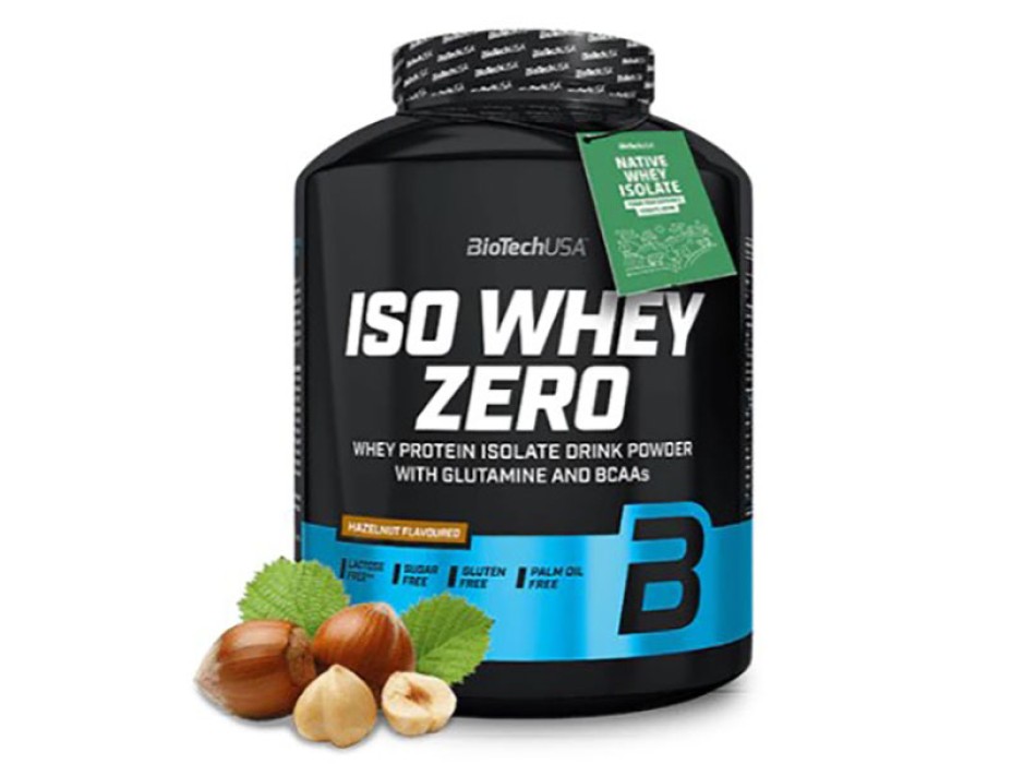 ISO WHEY ZERO - BIOTECH USA