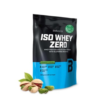 ISO WHEY ZERO - BIOTECH USA