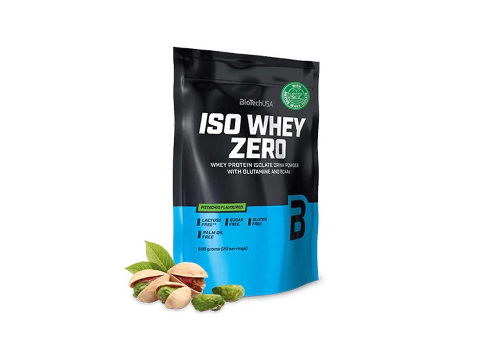 ISO WHEY ZERO - BIOTECH USA