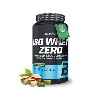 ISO WHEY ZERO - BIOTECH USA