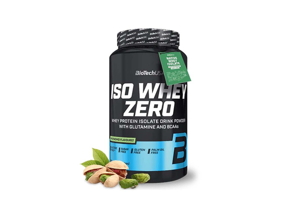 ISO WHEY ZERO - BIOTECH USA