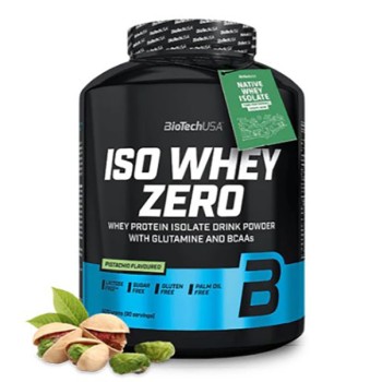 ISO WHEY ZERO - BIOTECH USA