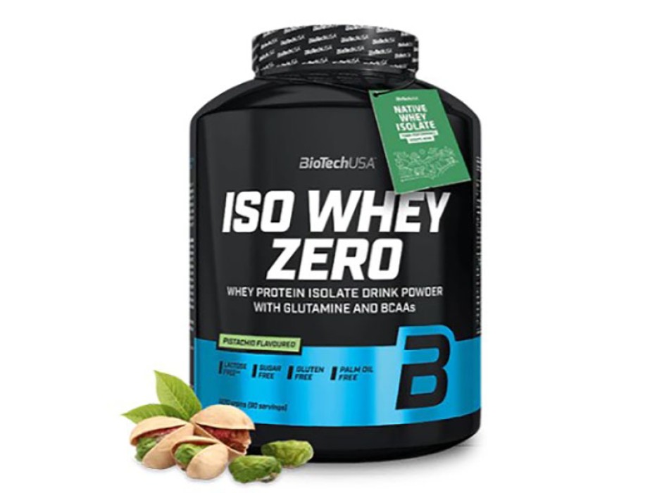 ISO WHEY ZERO - BIOTECH USA