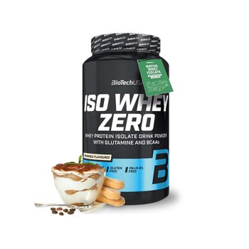 ISO WHEY ZERO - BIOTECH USA