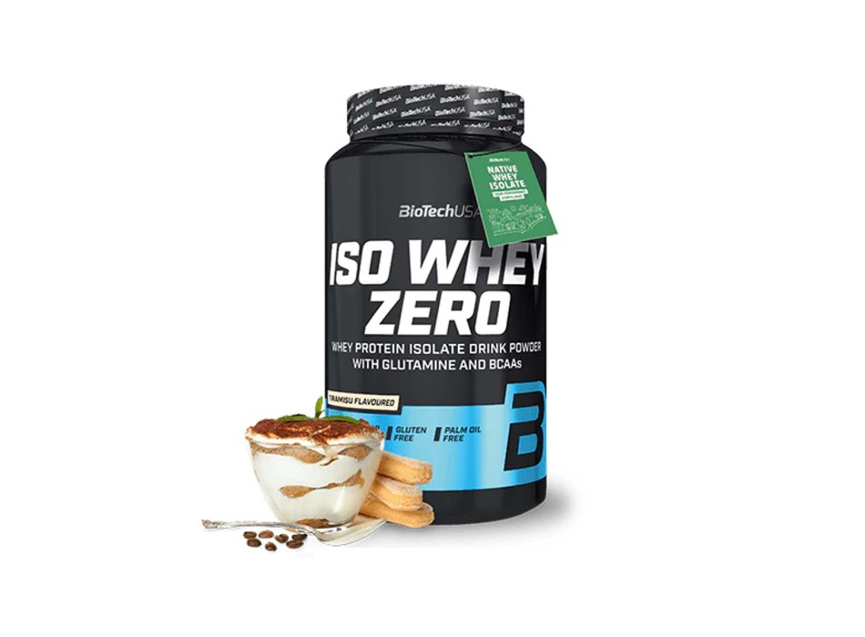 ISO WHEY ZERO - BIOTECH USA