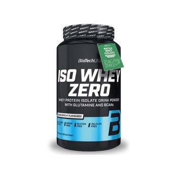 ISO WHEY ZERO - BIOTECH USA