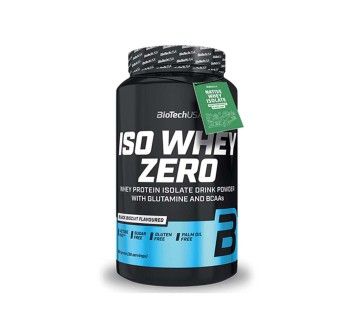 ISO WHEY ZERO - BIOTECH USA