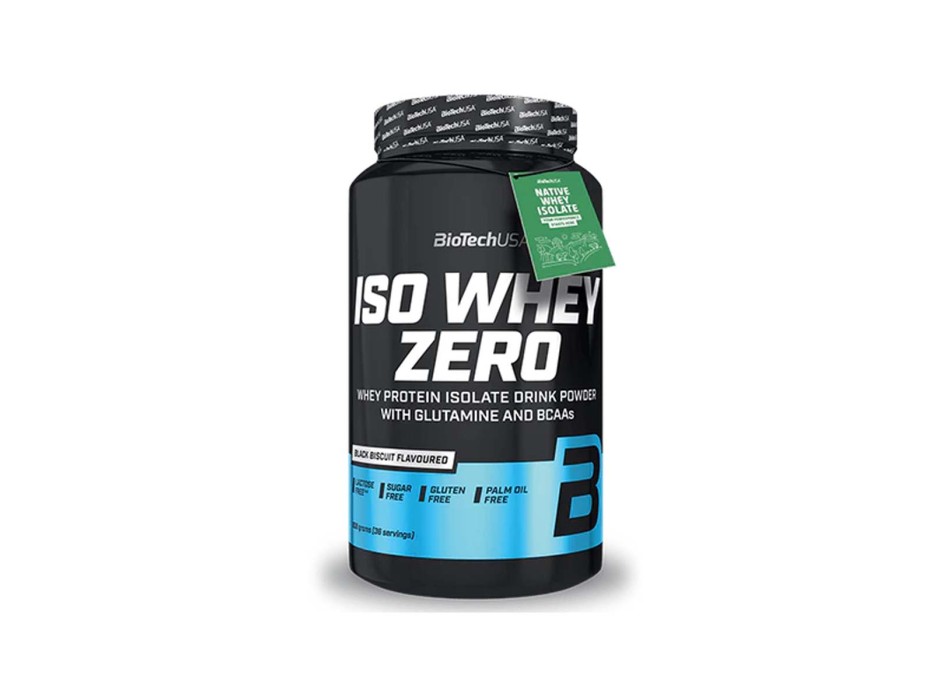 ISO WHEY ZERO - BIOTECH USA