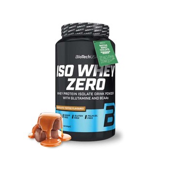 ISO WHEY ZERO - BIOTECH USA