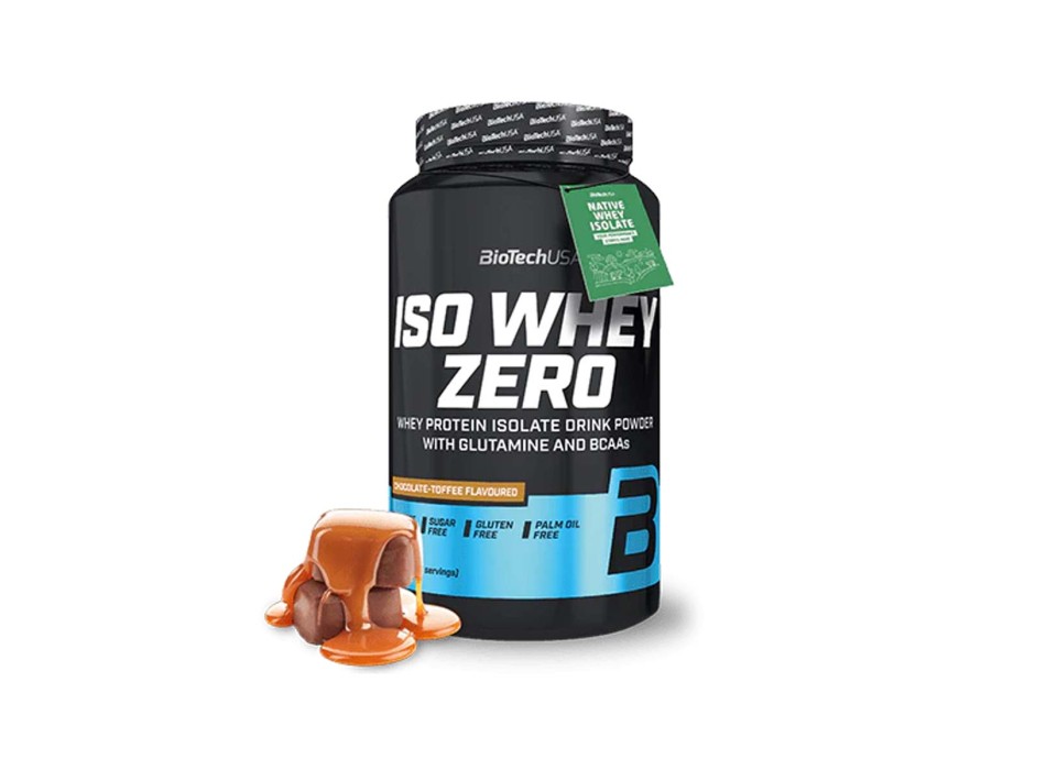 ISO WHEY ZERO - BIOTECH USA