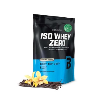 ISO WHEY ZERO - BIOTECH USA