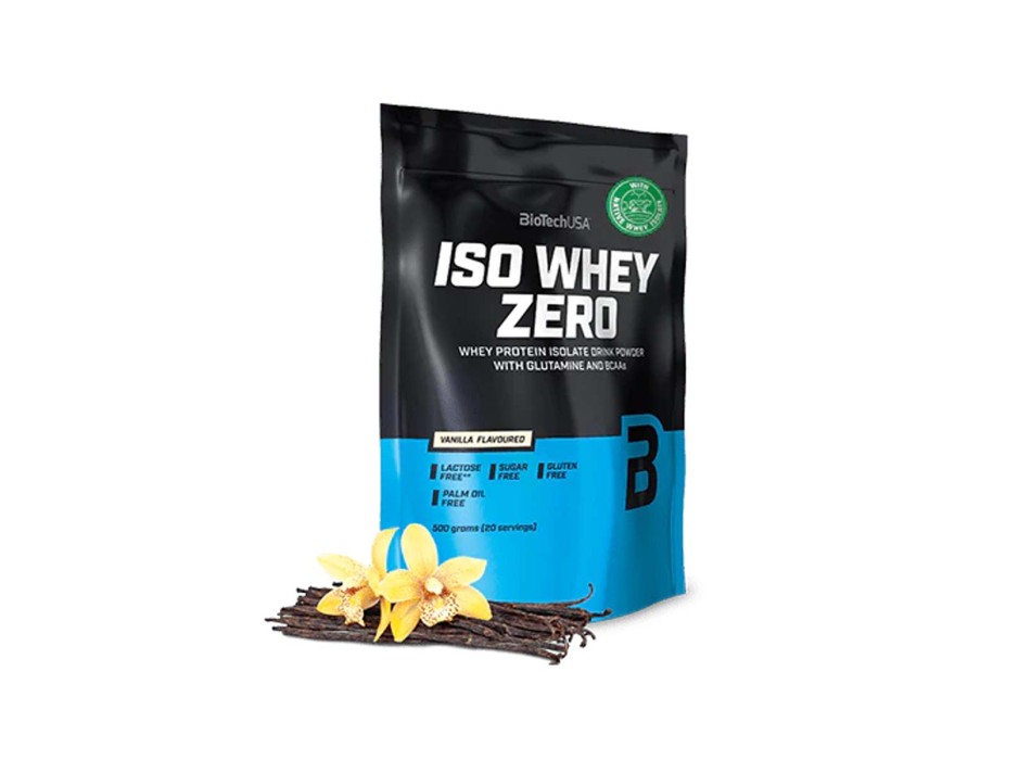 ISO WHEY ZERO - BIOTECH USA