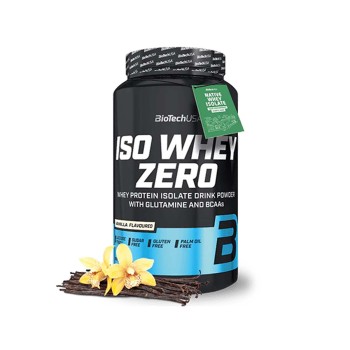 ISO WHEY ZERO - BIOTECH USA