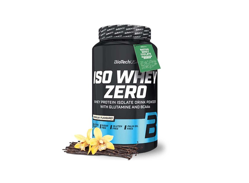 ISO WHEY ZERO - BIOTECH USA