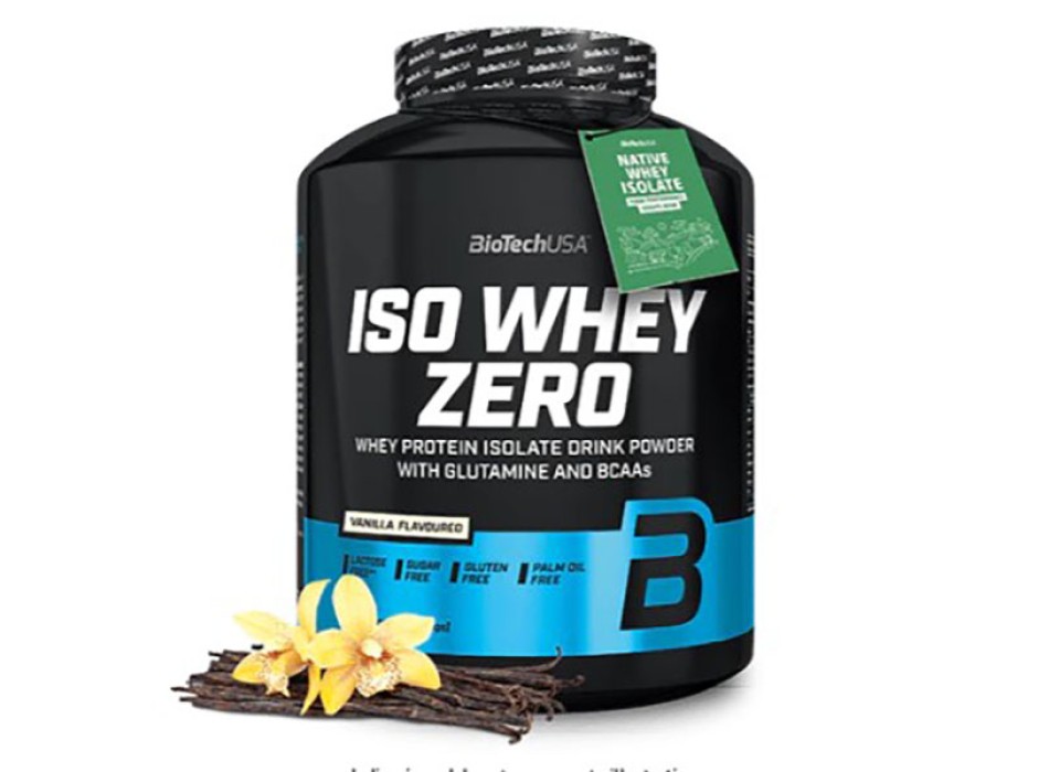 ISO WHEY ZERO - BIOTECH USA