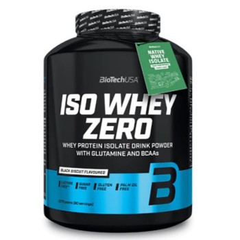 ISO WHEY ZERO - BIOTECH USA