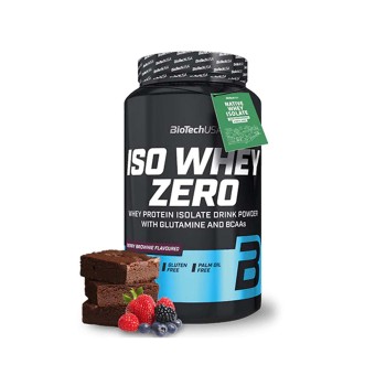 ISO WHEY ZERO - BIOTECH USA