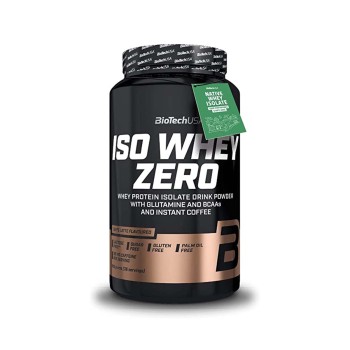 ISO WHEY ZERO - BIOTECH USA