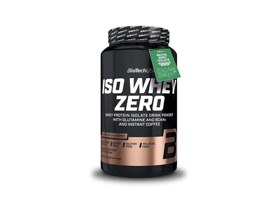 ISO WHEY ZERO - BIOTECH USA