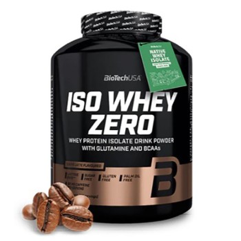 ISO WHEY ZERO - BIOTECH USA