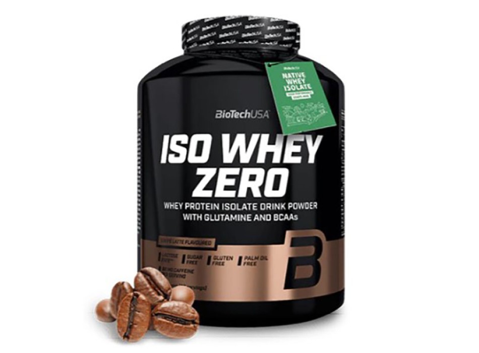 ISO WHEY ZERO - BIOTECH USA