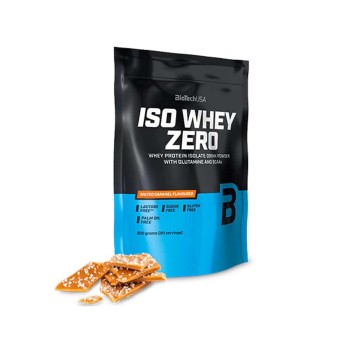 ISO WHEY ZERO - BIOTECH USA